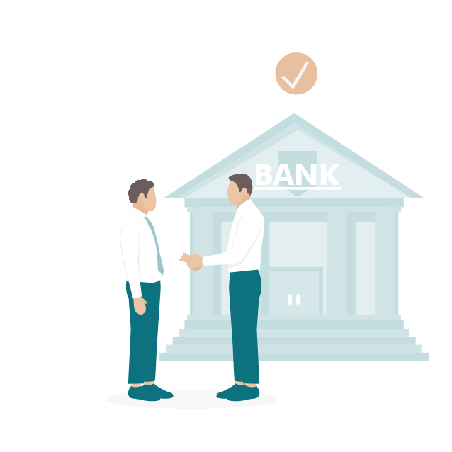 銀行融資・財務支援